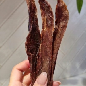Snack deshidratado Lengua de Cerdo